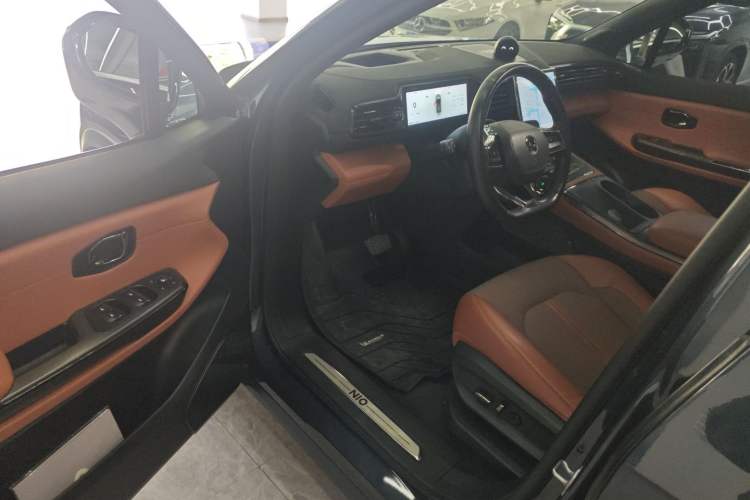 Used Nio EC6 2020 440 km Performance Version
