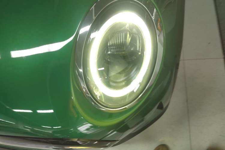 Used  MINI 2022 1.5T COOPER Classic Edition Five-Door Version
