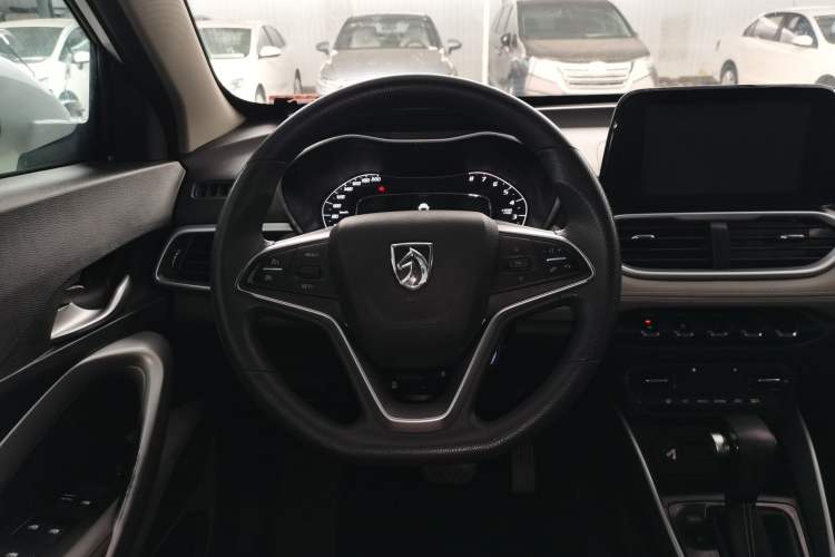 Used Baojun 510 2019 1.5L CVT Enjoyment Model China VI Emission Standard
