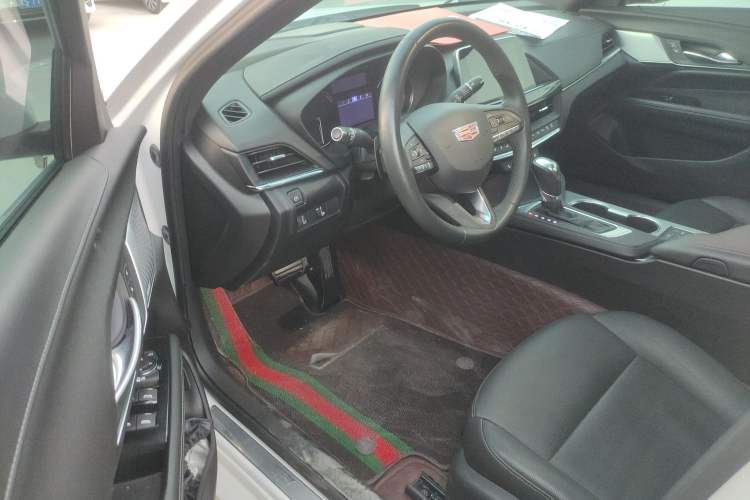 Used Cadillac CT4 2022 28T Luxury Edition
