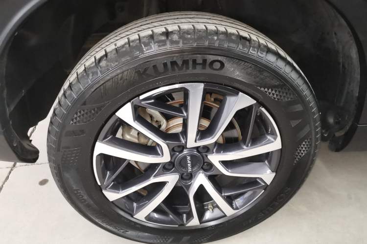 Used Haval H6 2022 3rd Generation 1.5T Automatic Two-Wheel Drive Max
