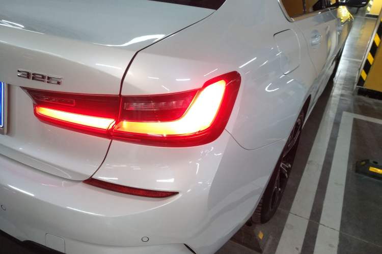 Used BMW 3 Series 2022 325i M Sport Package