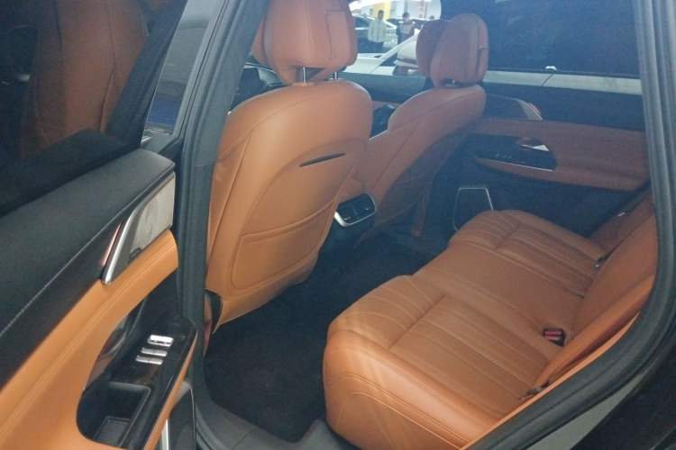 Used XPeng G9 2025 625 Long-Range Max
