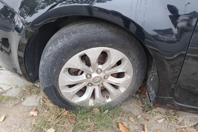 Used Haima M8 2017 1.8T Automatic Model
