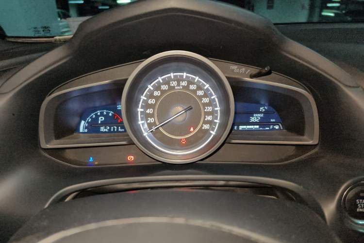 Used Mazda CX-4 2016 2.0L Automatic 2WD Blue Sky Luxury Edition
