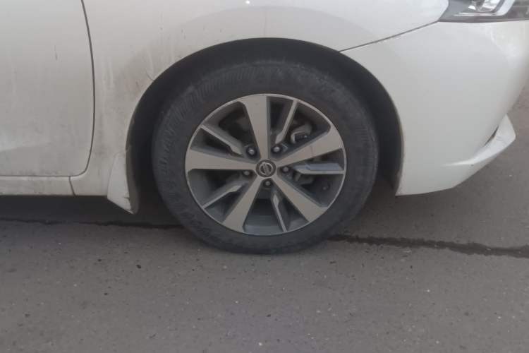 Used Nissan Lannia 2021 1.6L CVT Cool Edition