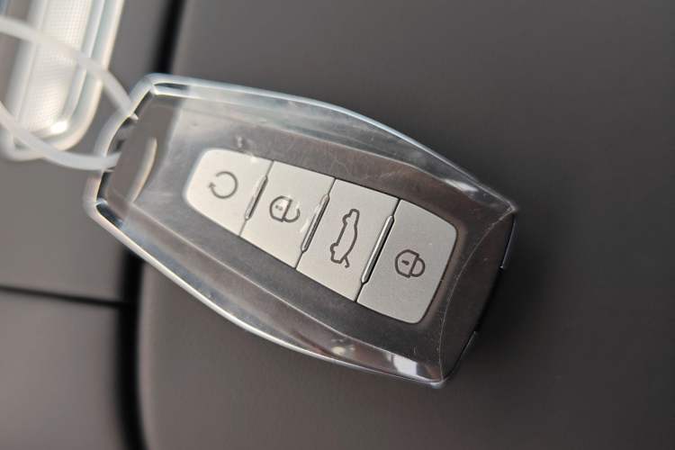 Used Geely Auto Preface 
