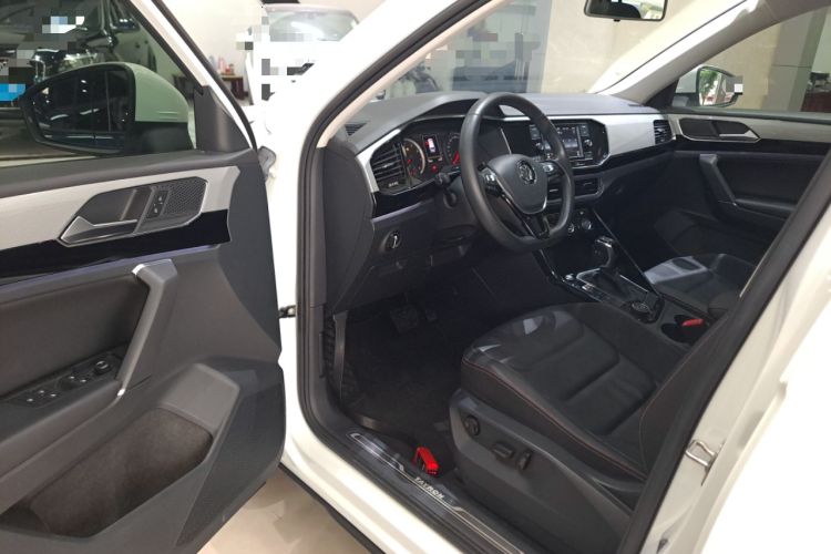 Used Volkswagen Tayron 2019 330TSI Four-Wheel Drive Luxury Version China V Standard