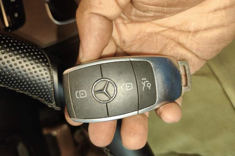 Used Mercedes-Benz GLC 2020 GLC 260 L 4MATIC Luxury Model
