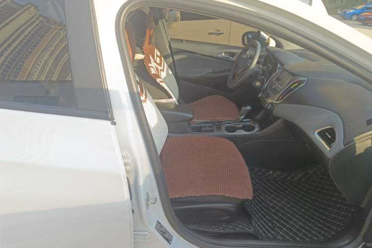 Used Chevrolet Cruze 2018 Redline 320 Automatic Pioneer Edition