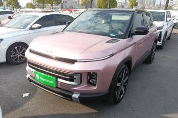 Used Geely Auto icon 2023 1.5TD Chocolate Luxe Edition