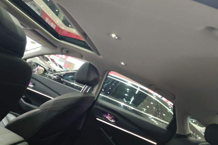 Used Honda Inspire 2025 260TURBO Elite Edition
