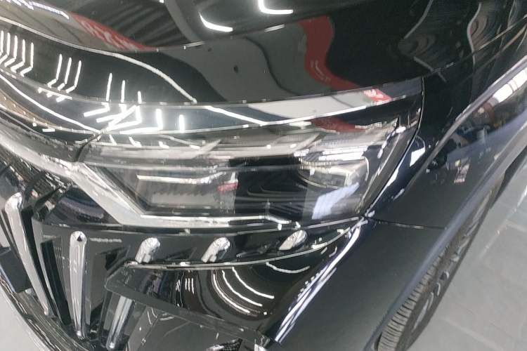 Used Geely Auto Haoyue L 2025 2.0T DCT Luxury Edition
