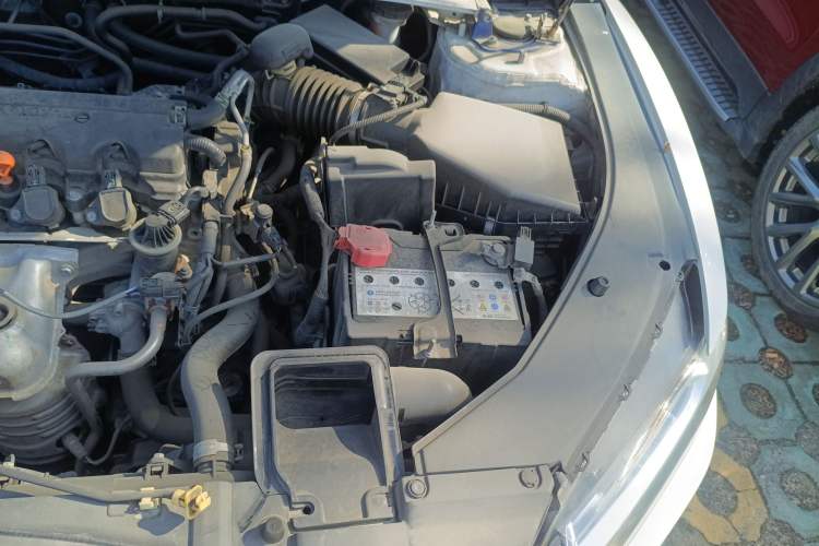 Used Honda Spirior 2015 2.0L Prestige Edition
