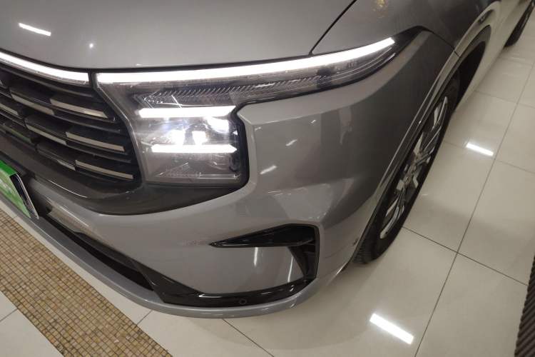 Used Ford Edge 2023 Ford Explorer L 2.0T EcoBoost Four-Wheel Drive 7-Seater Supreme Model
