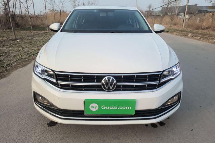 Used Volkswagen Bora 2021 1.5L Manual Comfort Smart Connect Edition
