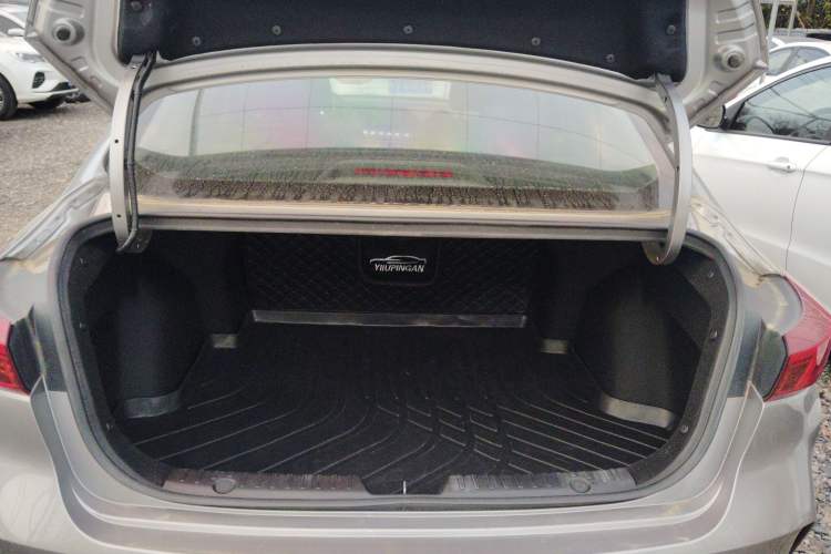 Used Changan Eado 2020 PLUS 1.6L GDI Manual Luxury Model
