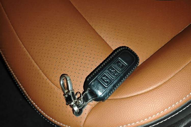 Used Baojun 510 2017 1.5L Manual Luxury Model
