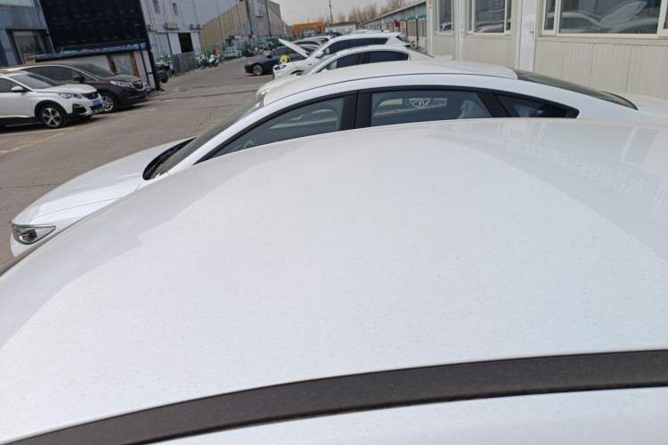 Used BYD Qin PLUS 2025 DM-i Smart Drive 55KM Leading Model