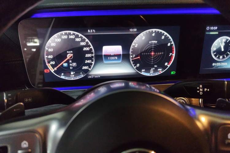 Used Mercedes-Benz E-Class 2019 Restyled E 300 L Sporty and Stylish Edition