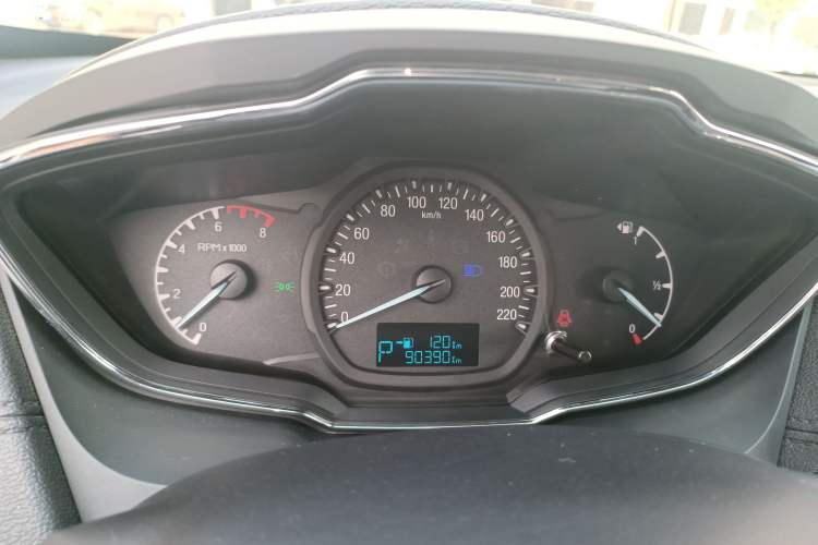 Used Ford Escort 2015 1.5L Automatic Fashion Model