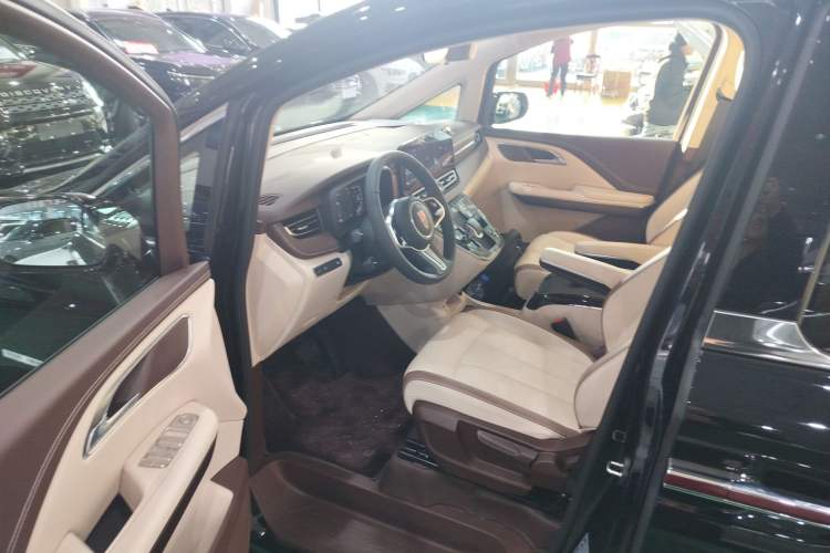 Used Hongqi HQ9 PHEV 2024 2.0T Four-Wheel Drive Business Edition
