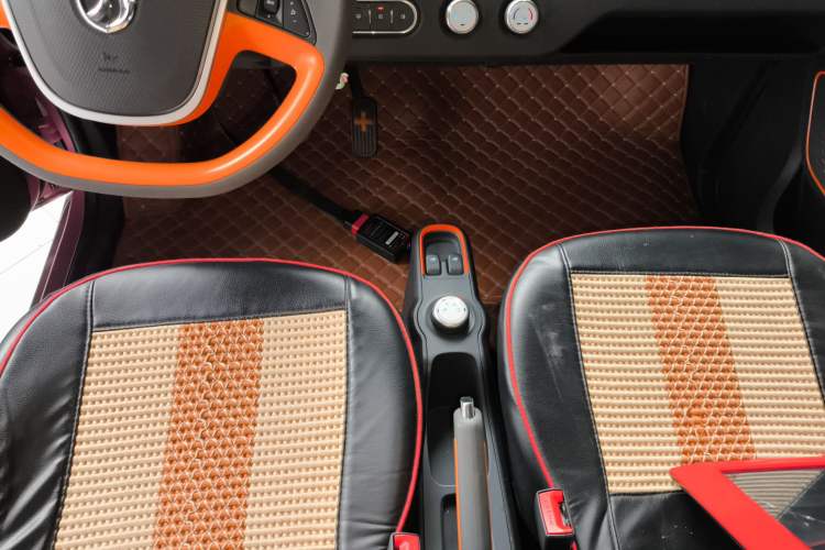 Used Baojun E100 2019 250KM Smart Drive Edition
