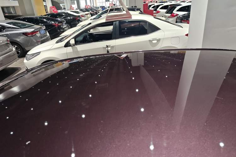 Used Toyota Levin 2021 Dual-Motor 1.8H E-CVT Leading Edition
