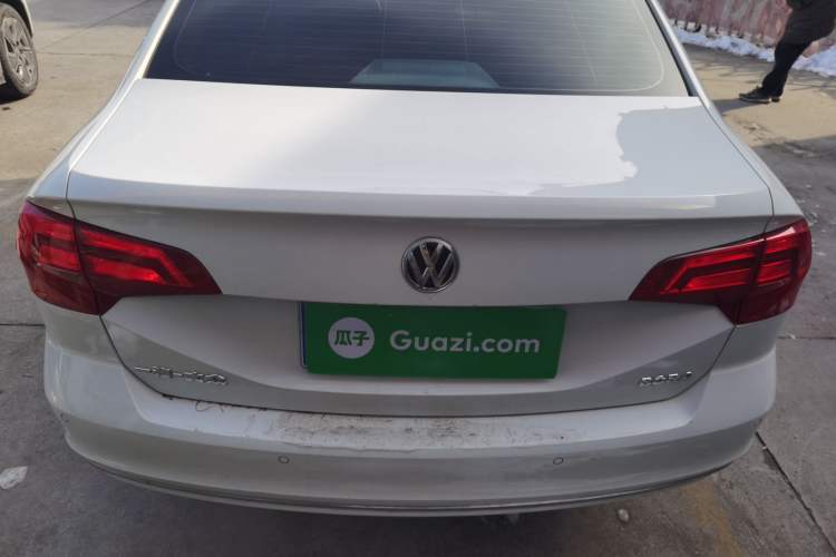 Used Volkswagen Bora 2019 Bora Legend 1.5L Automatic Leading Model China VI Standard