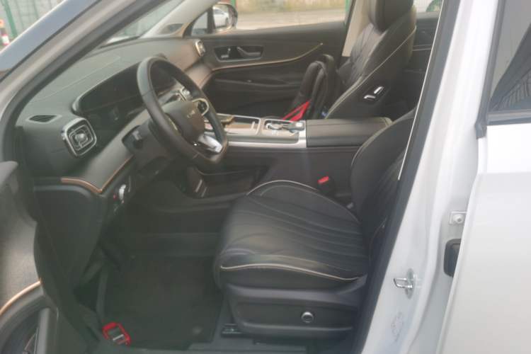 Used Chery Tiggo 9 2023 Facelift 2.0T Automatic All-Wheel Drive Ultimate Edition 5 Seats
