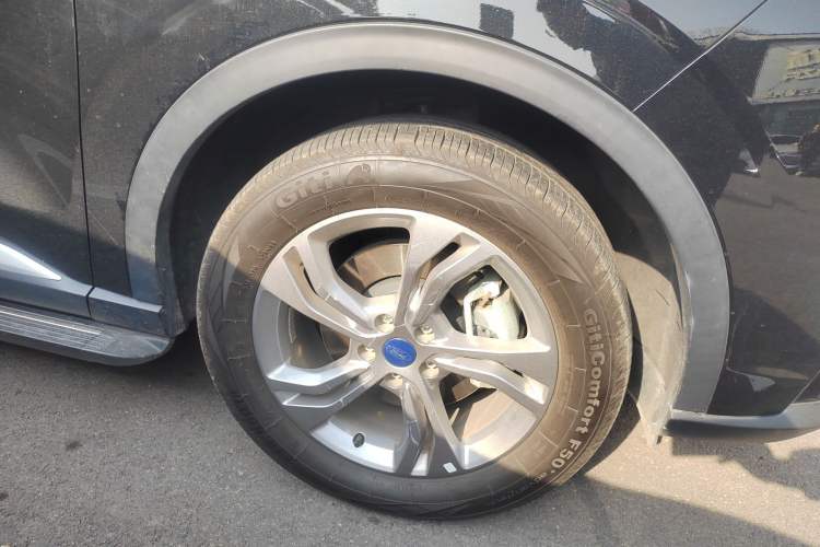 Used Ford Equator Sport 2023 EcoBoost 170 Prime Edition
