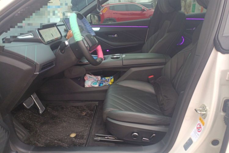 Used Deepal SL03 2023 200Max Range-Extended Version