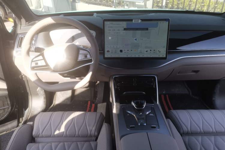 Used BYD Tang New Energy 2025 Intelligent Driving Version DM-i 115KM Flagship Edition