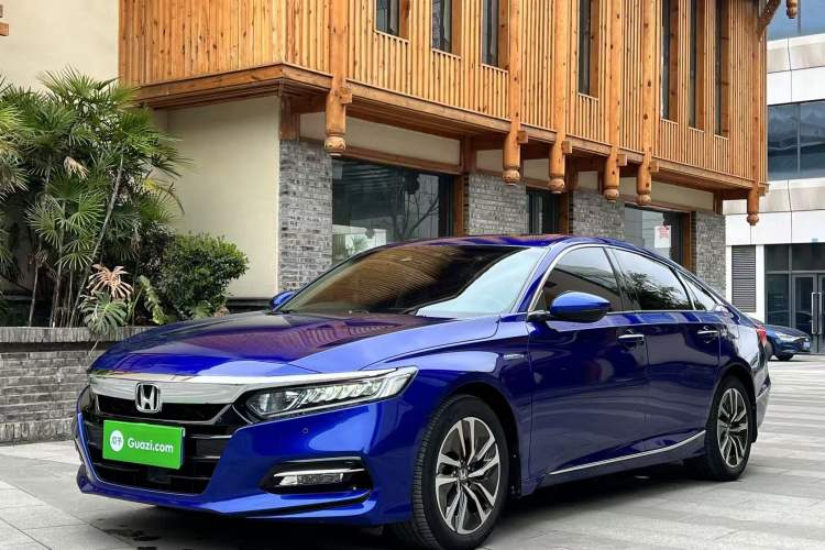 Used Honda Accord 2018 Rui Hybrid 2.0L Rui Ling Edition China VI
