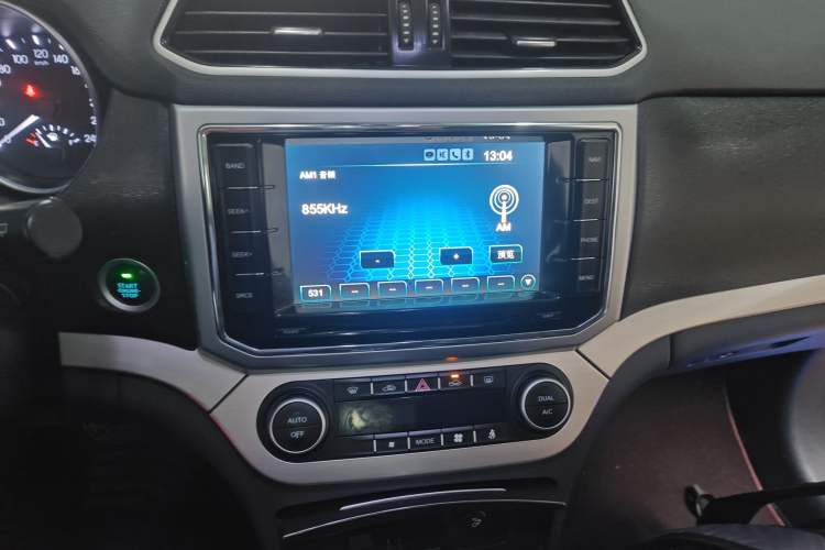 Used Haval H6 Coupe 2016 Blue Label 1.5T Automatic Two-Wheel Drive Elite Model
