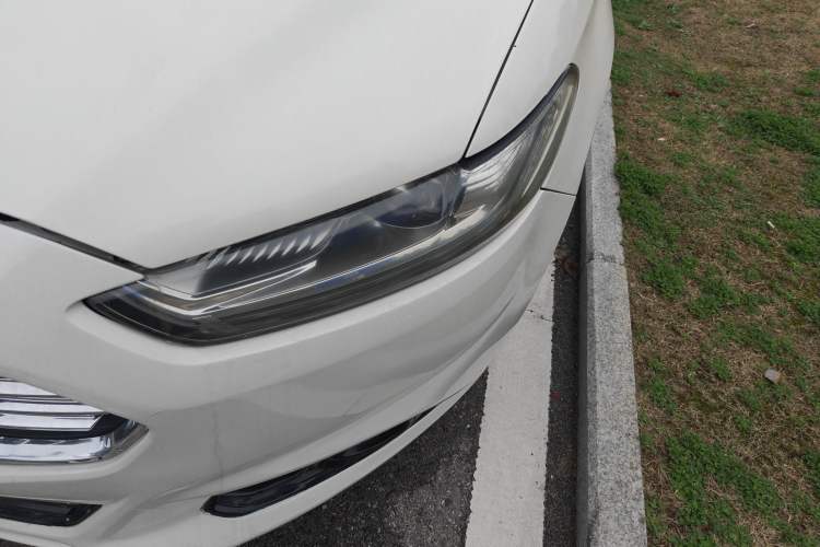 Used Ford Mondeo 2013 2.0L GTDi 200 Luxury Model