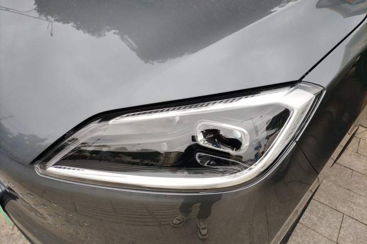 Used Wuling Hongguang New Energy 2025 Extended-Range Hybrid 50KM Comfort Version
