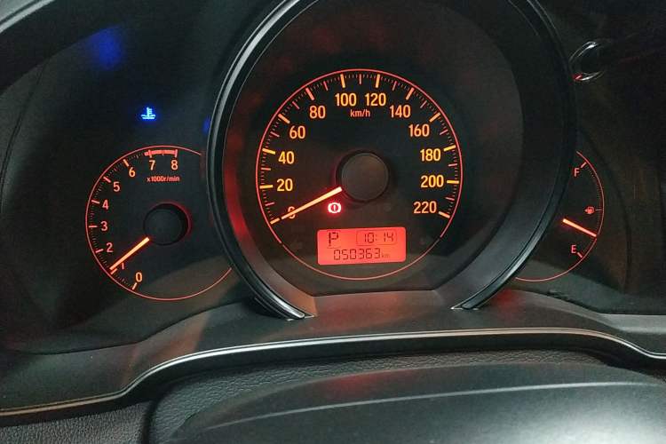 Used Honda Fit 2018 1.5L CVT Comfort Sunroof Version
