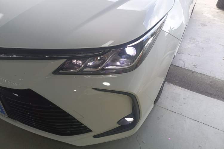 Used Toyota Corolla 2023 1.2T Elite Edition
