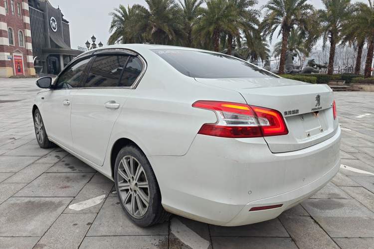 Used Peugeot 408 2015 1.2T Automatic Luxury Edition