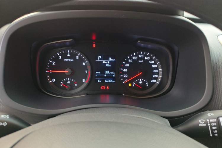 Used Hyundai ix35 2019 2.0L Automatic 2WD Zhiyong·Changzhi Edition China VI Standard