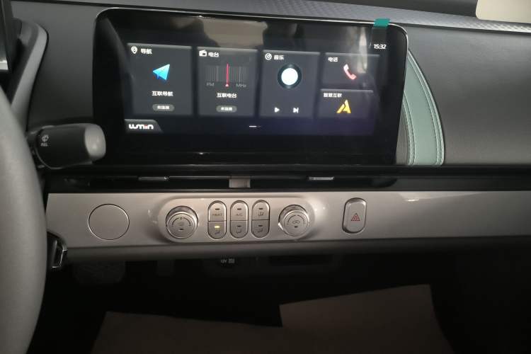 Used  Lumin 2025 205 km Xiangqin Version