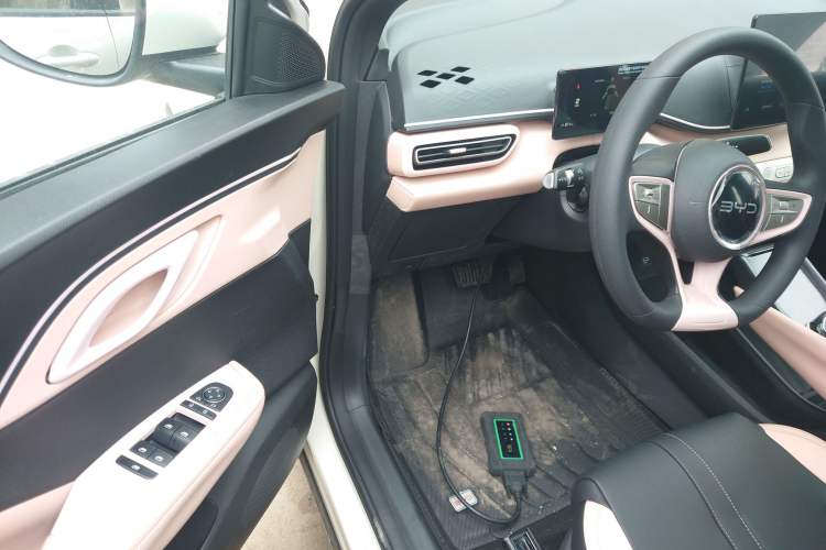 Used BYD Seagull 2025 Smart Drive Version 305 km Freedom Edition