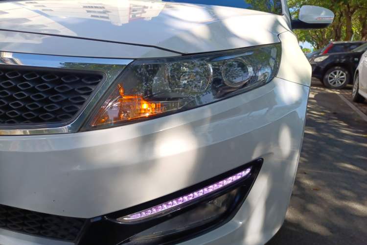 Used Kia K5 2012 2.0L Automatic DLX
