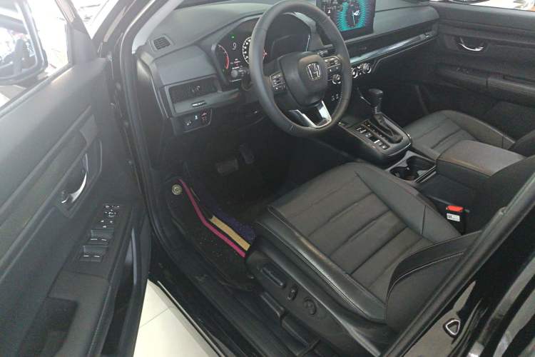 Used Honda CR-V 2024 240TURBO Two-Wheel-Drive FENGSHANG Edition 5 Seats