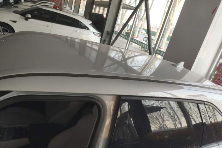 Used BYD Yuan UP 2024 401KM Leading Edition
