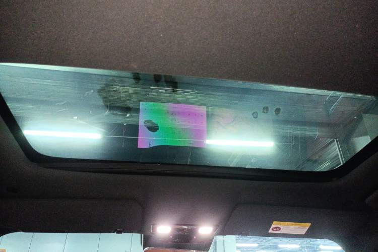 Used Li Auto L8 2024 PRO Model
