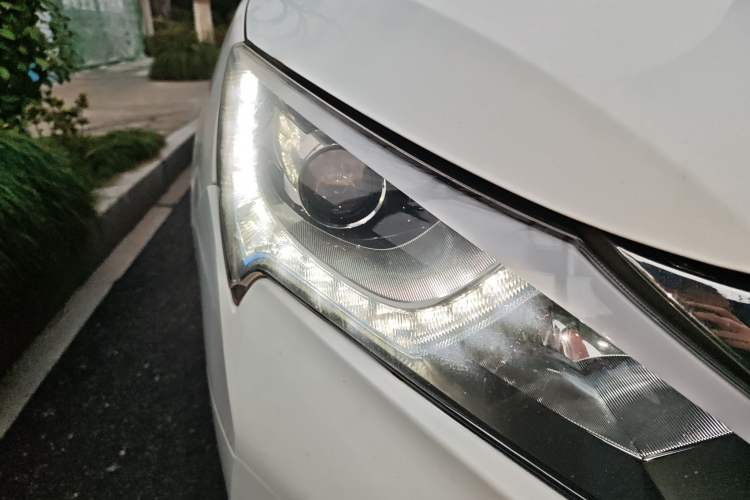 Used BYD Qin New Energy 2017 1.5T Prestige Model