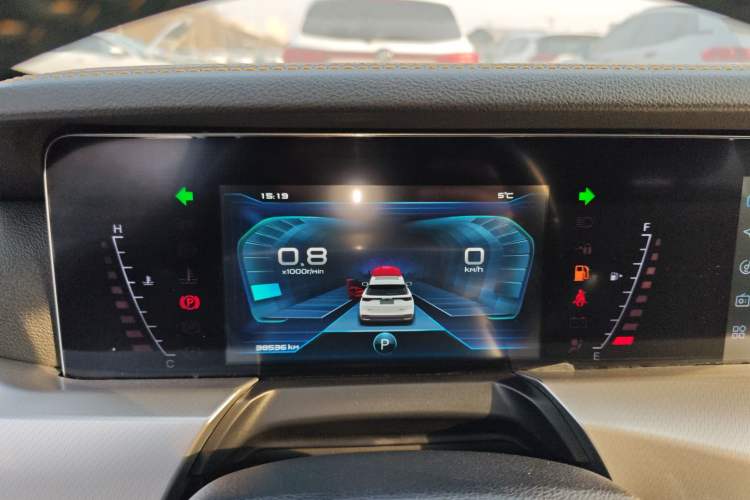 Used Bestune T77 2023 1.5T Automatic Luxury Model
