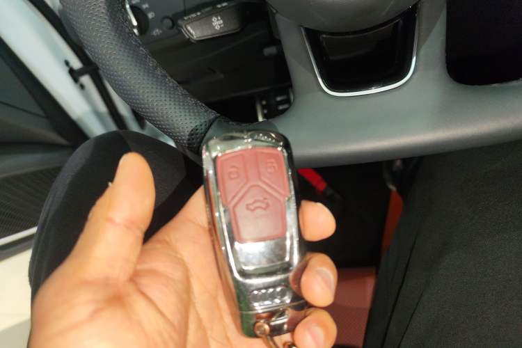 Used Audi A4L 2024 40 TFSI Luxury Dynamic Edition (Starry Night Version)
